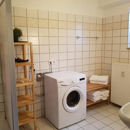 Appartement Seebrise *